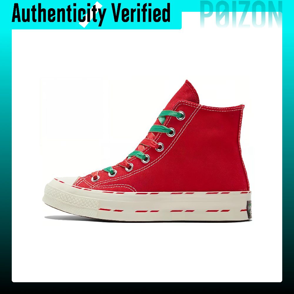 Converse Shoes Chuck Taylor All Star - Tênis de lona de cano alto,