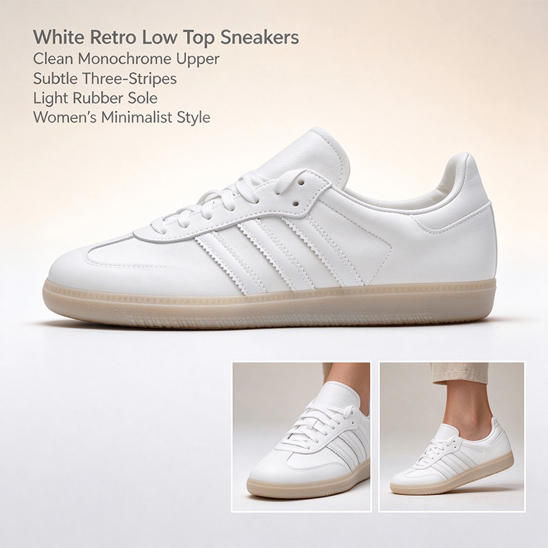 Novos ténis Adidas SAMBA OG W  - Adidas Shoes Samba avaliação e preço