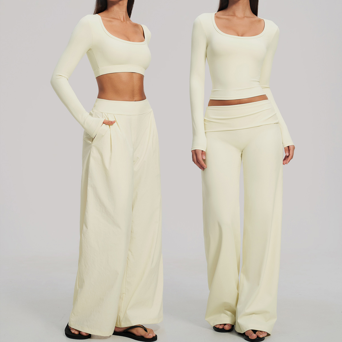Conjunto Esportivo Feminino 2  - Compression Long Pant avaliação e preço