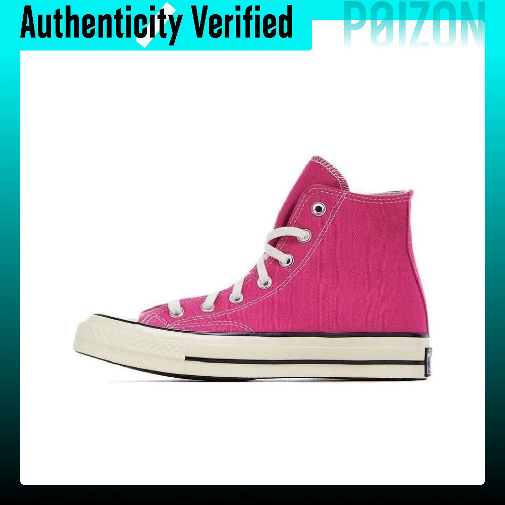 Tênis de lona de cano alto Con - Converse Shoes Chuck 70 avaliação e preço