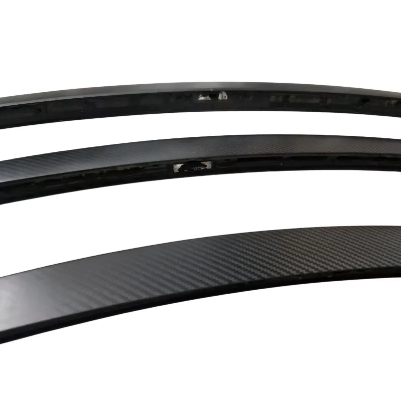 Asa de Spoiler Traseiro em Fib - Bamboo Fiber Trunk avaliação e preço