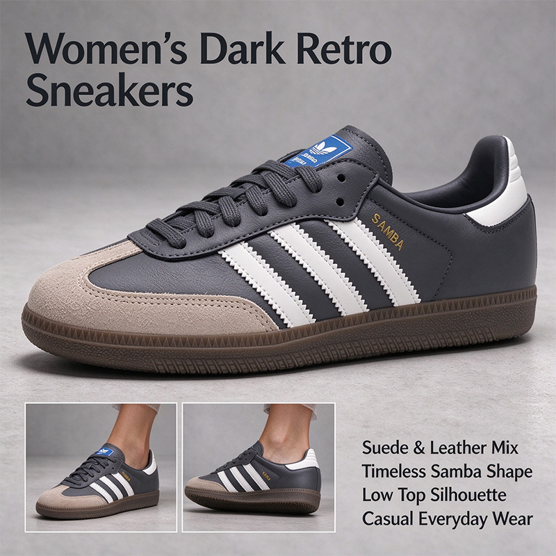 Tênis Adidas SAMBA OG W JR0913 - Adidas Shoes Samba avaliação e preço