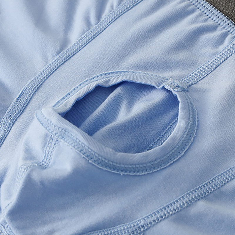 Cuecas boxer masculinas de cin - Bamboo Fiber Trunk avaliação e preço