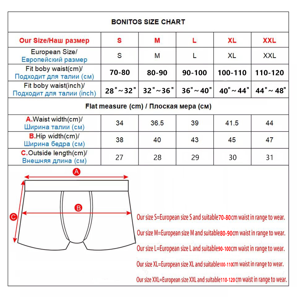 Conjunto de 5 Peças de Cuecas  - Boxer Brief Pack Cotton avaliação e preço