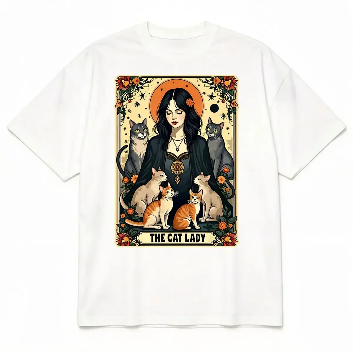 Camiseta unissex com estampa d - Undershirt Crew Neck avaliação e preço