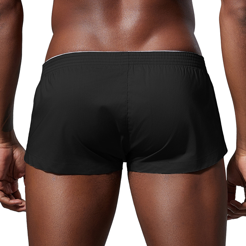 Cuecas masculinas de algodão p - Boxer Brief Pack Cotton avaliação e preço