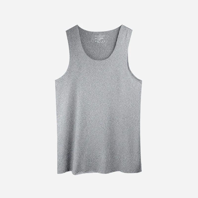 Camiseta Masculina Fina com De - Undershirt Crew Neck avaliação e preço