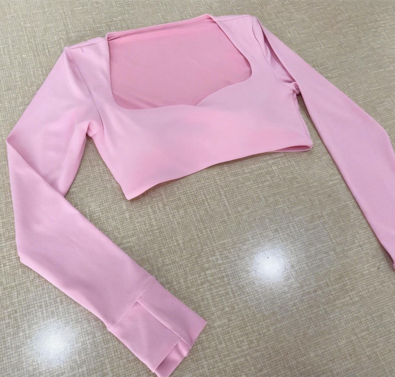 Conjunto de Yoga Feminino 2 Pe - Compression Long Pant avaliação e preço