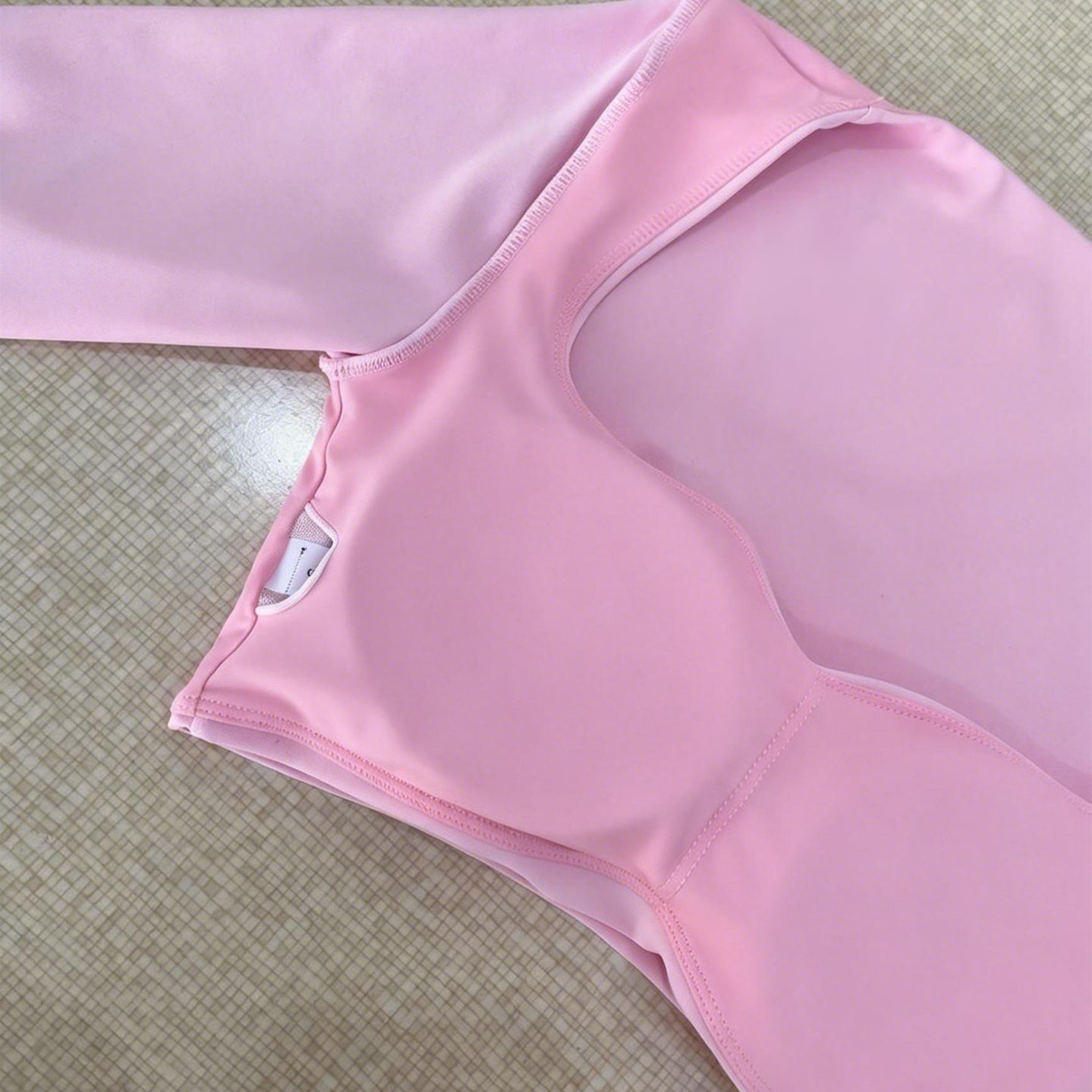 Conjunto de Yoga Feminino 2 Pe - Compression Long Pant avaliação e preço