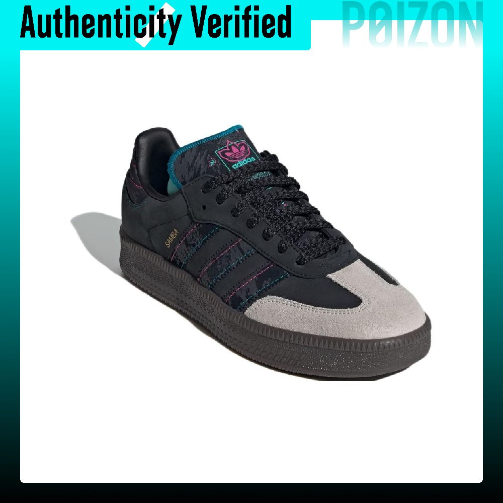 Adidas Originals SAMBA XLG Tên - Adidas Shoes Samba avaliação e preço